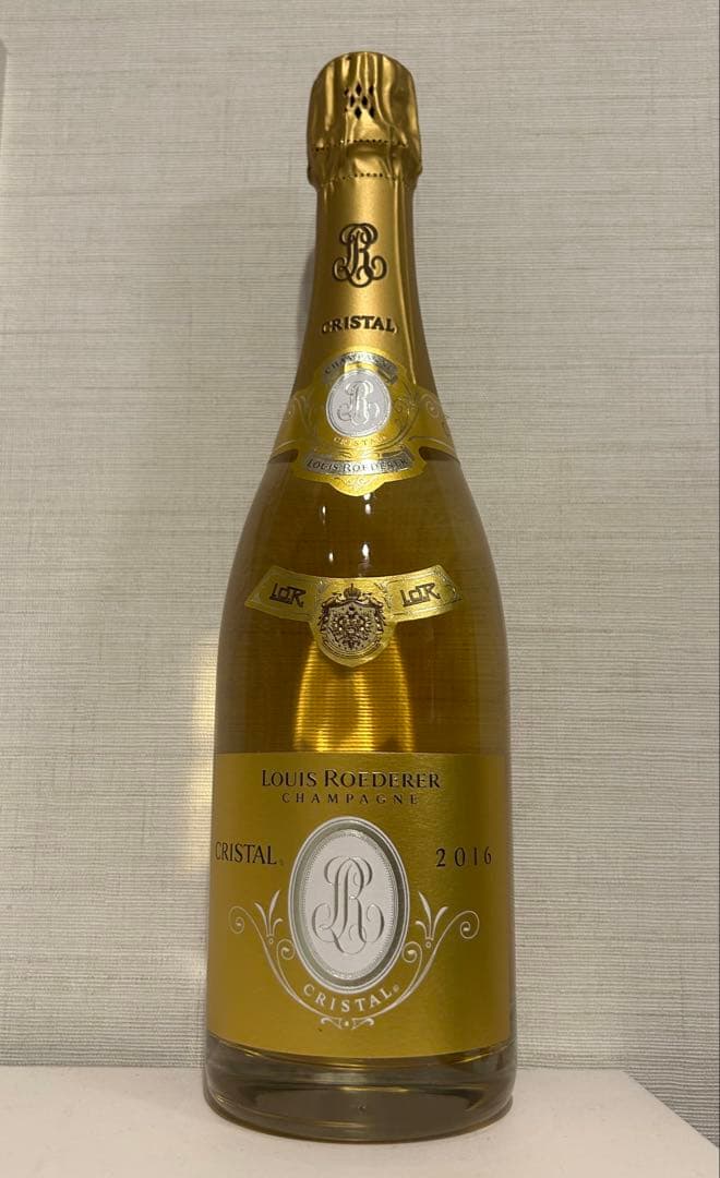 クリスタル Louis Roederer Cristal 2016 750ml
