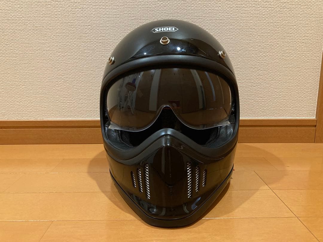 SHOEI ex-zero フルフェイスヘルメット サイズM