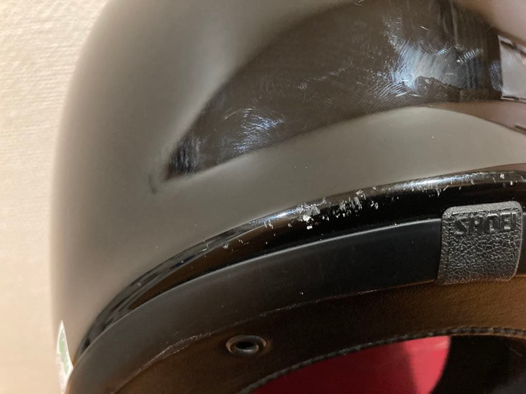 SHOEI ex-zero フルフェイスヘルメット サイズM