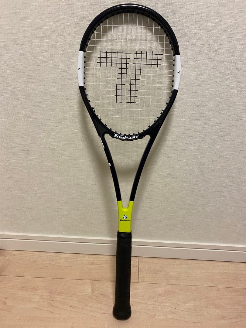 ラケット(硬式用) Toalson SWEET AREA RACKET 280