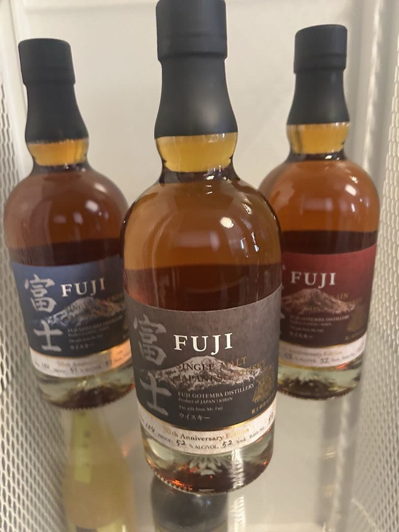 富士 50周年記念