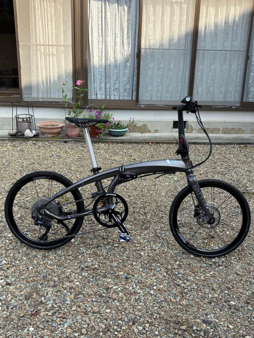 Tern VERGE P10(2021年)