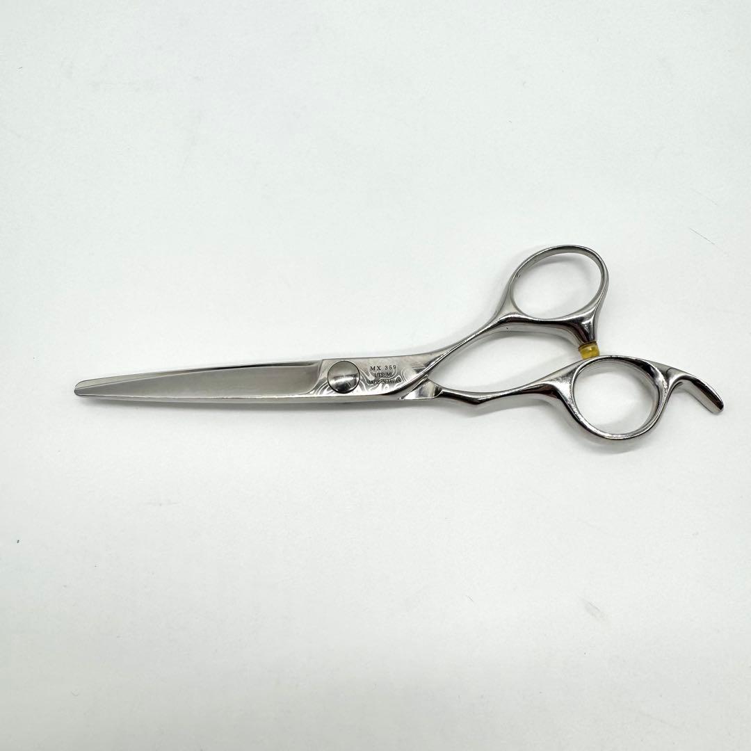 内海 ウツミMX359 SLIDE80 ダマスカス スライド シザー 美品