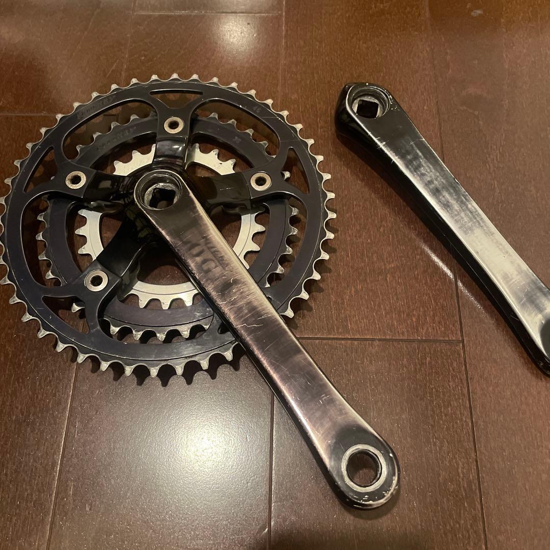 RITCHEY LOGIC トリプルクランクセット 170mm OLD MTB