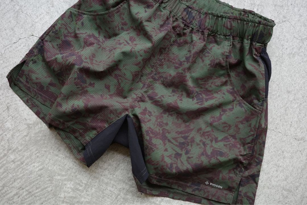 RYOGEN リョーゲン DEAD LEAF SHORTS ショーツ Mサイズ