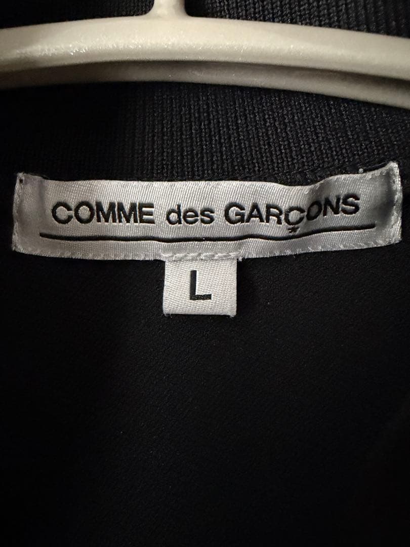 comme des garçons OX-T006 トラックジャケット　サイズL