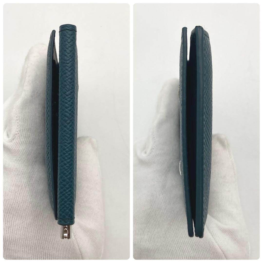 Land master✨メゾンマルジェラ マネークリップ コンパクト財布