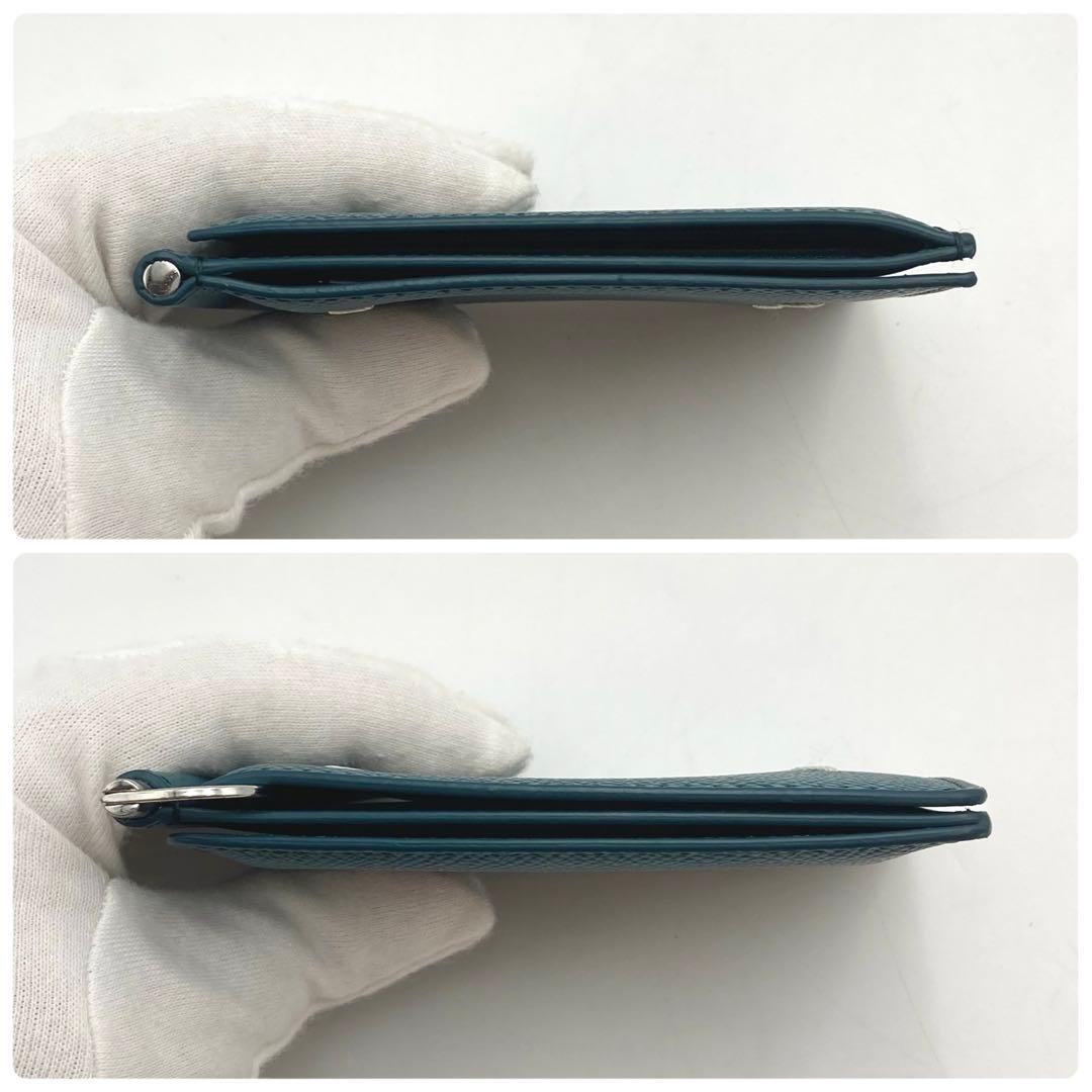 Land master✨メゾンマルジェラ マネークリップ コンパクト財布