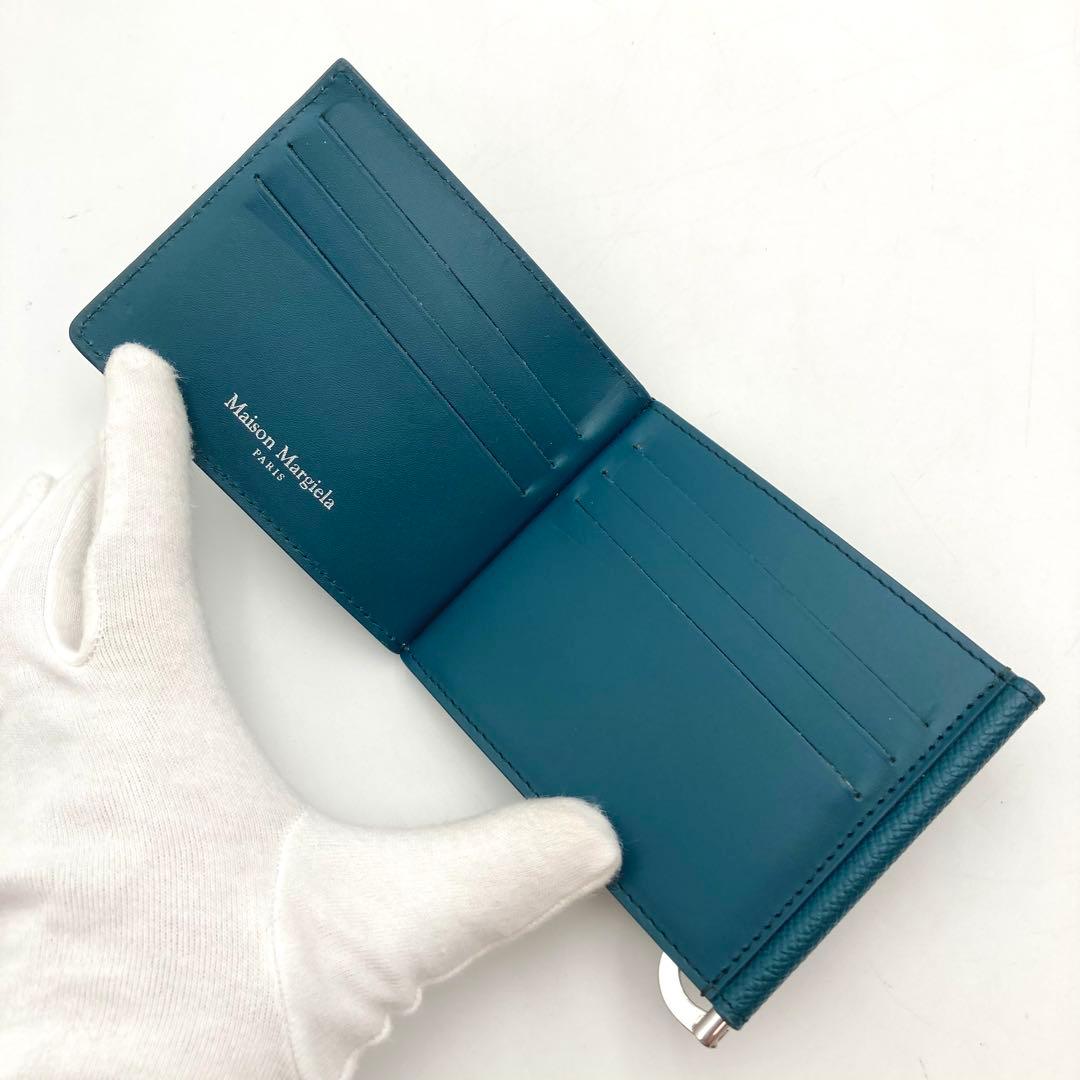 Land master✨メゾンマルジェラ マネークリップ コンパクト財布