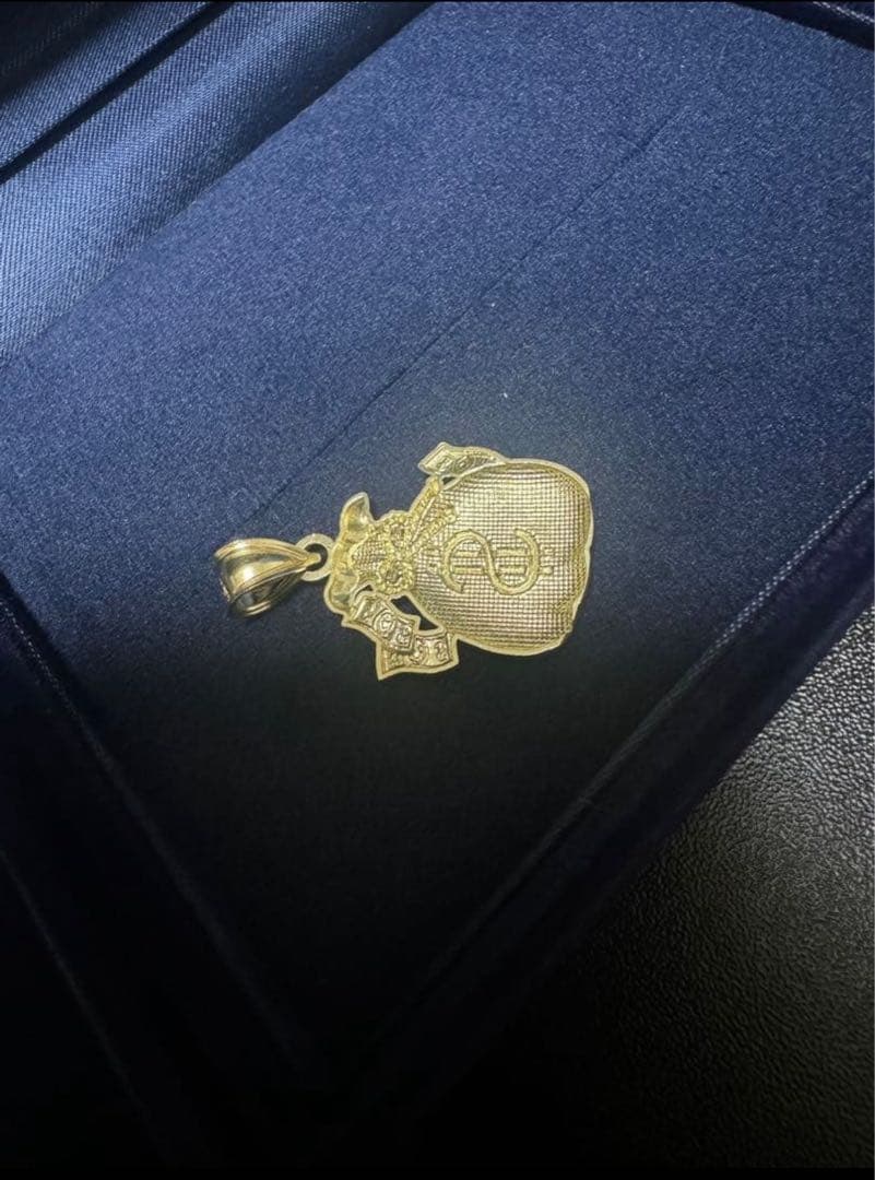 り*う様 ブラックフライデー価格！10K キューバンチェーン トップセット