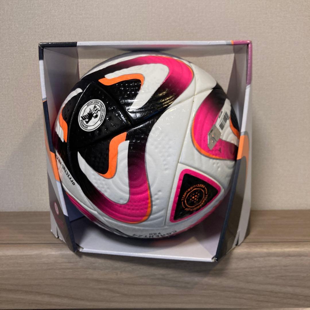 サッカーボール CONEXT24 AF580