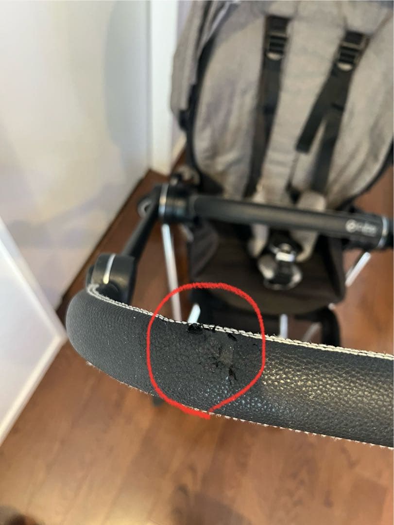 Cybex MIOS ベビーカー