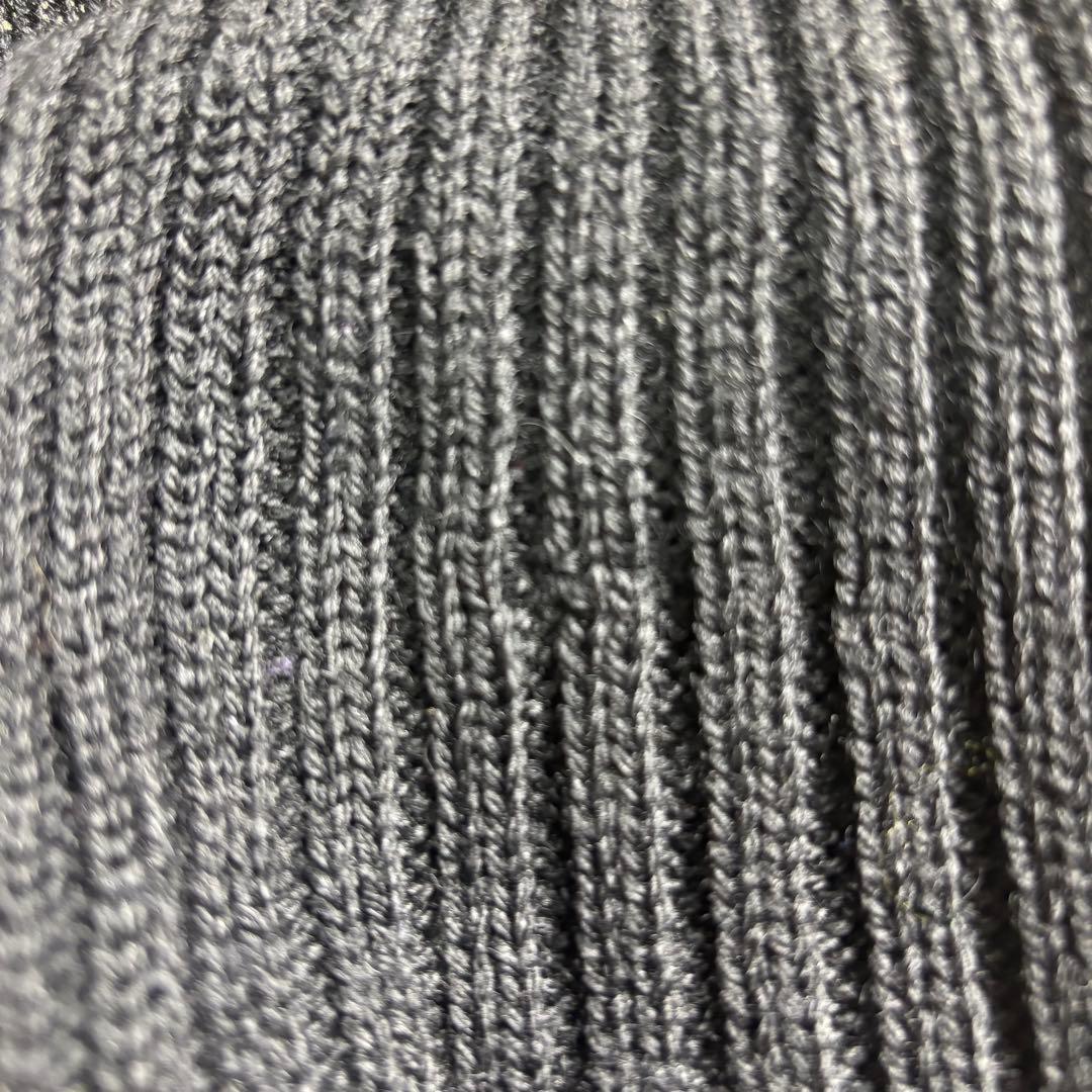 Y's ワイズYOHJI YAMAMOTOカーディガン ハイネック ウール 3