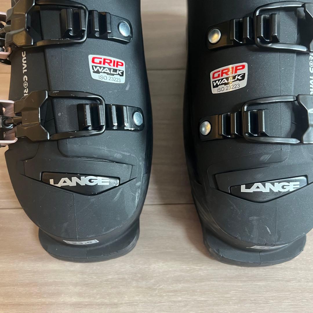 LANGE ラング SHADOW 85 Wレディーススキーブーツ 23.5