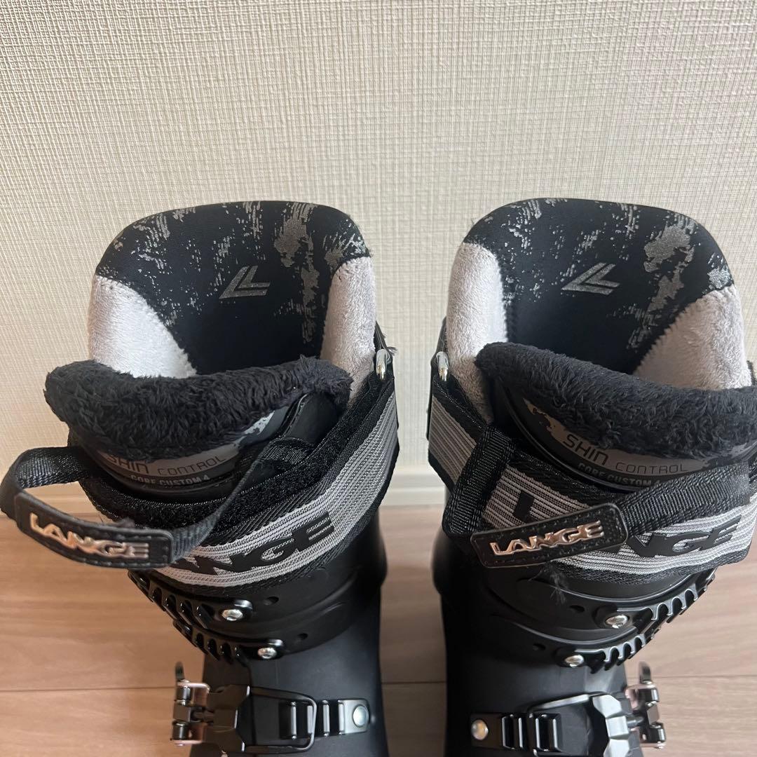 LANGE ラング SHADOW 85 Wレディーススキーブーツ 23.5