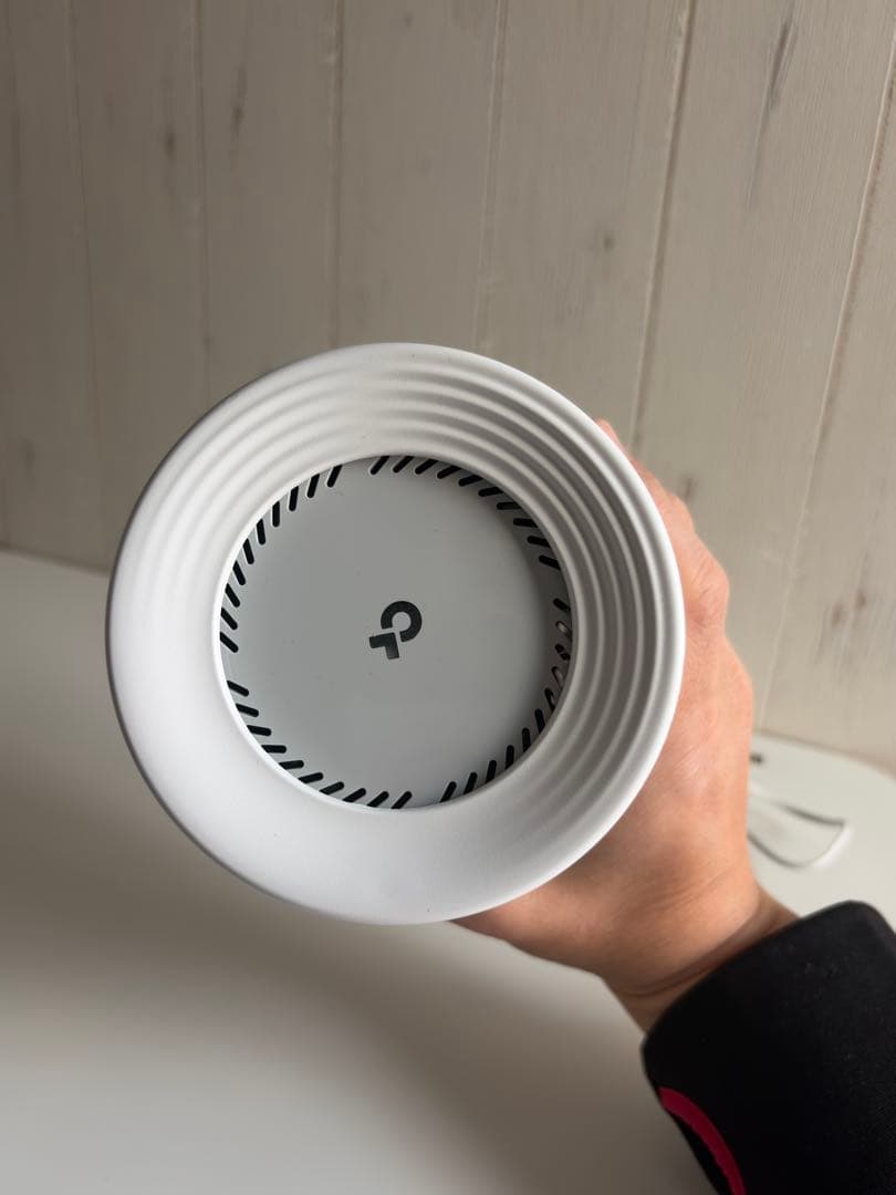 TP-Link Deco BE65 Pro 実測4.6Gbps 12/30購入