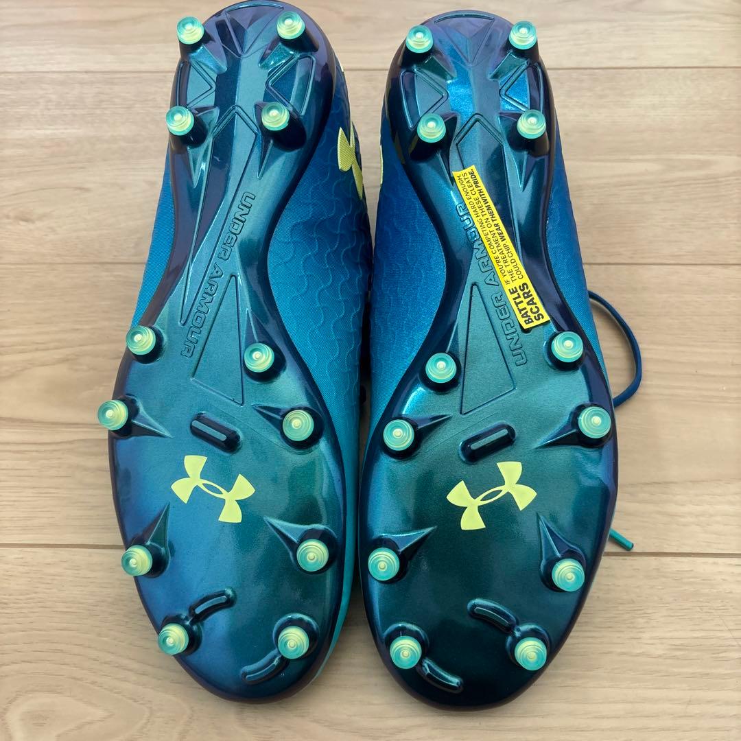 【新品】29cm アンダーアーマー マグネティコプロ FG MAGNETICO