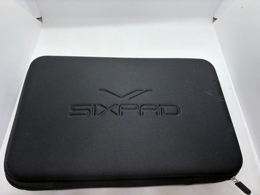 【極上美品】SIXPAD パワースーツ コアベルト Sサイズ