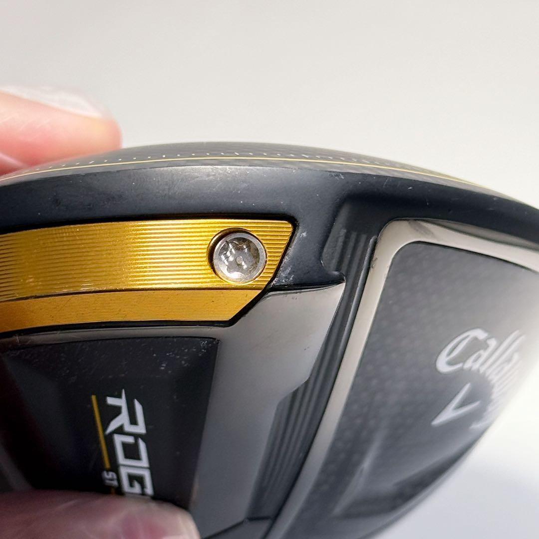 ROGUE ST MAX D 10.5° キャロウェイ ドライバー ヘッドのみ