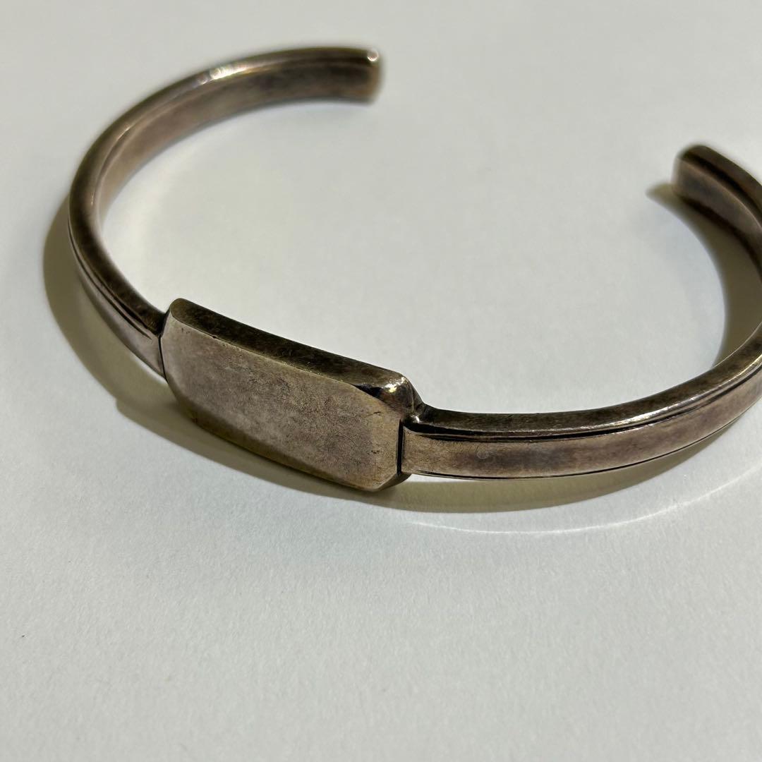 STUDEBAKER LS スタッドベーカー メタルブレスレット M