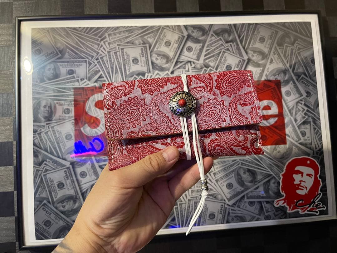 N*A様 シャグポーチ