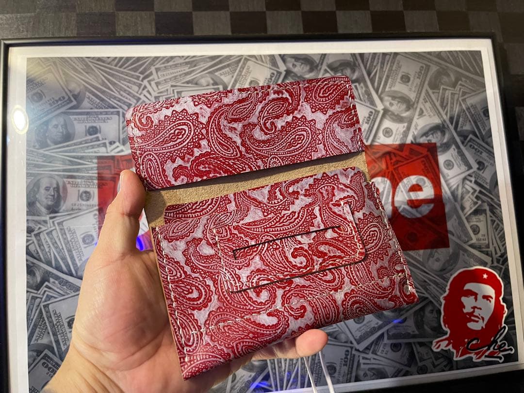 N*A様 シャグポーチ