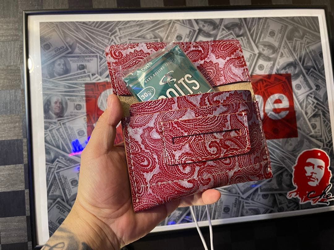 N*A様 シャグポーチ