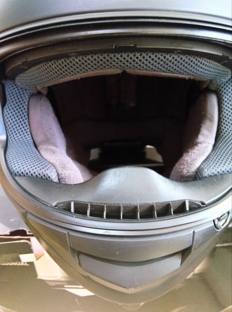 SHOEI GT-AIR　✦サイズL cardo製インカムのおまけ付き