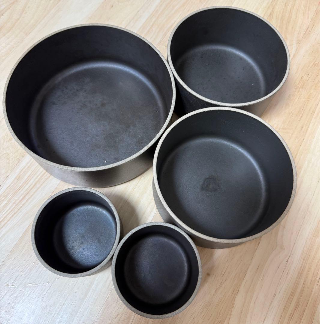 HASAMI PORCELAIN ハサミポーセリン 5点セット 波佐見焼 ボウル