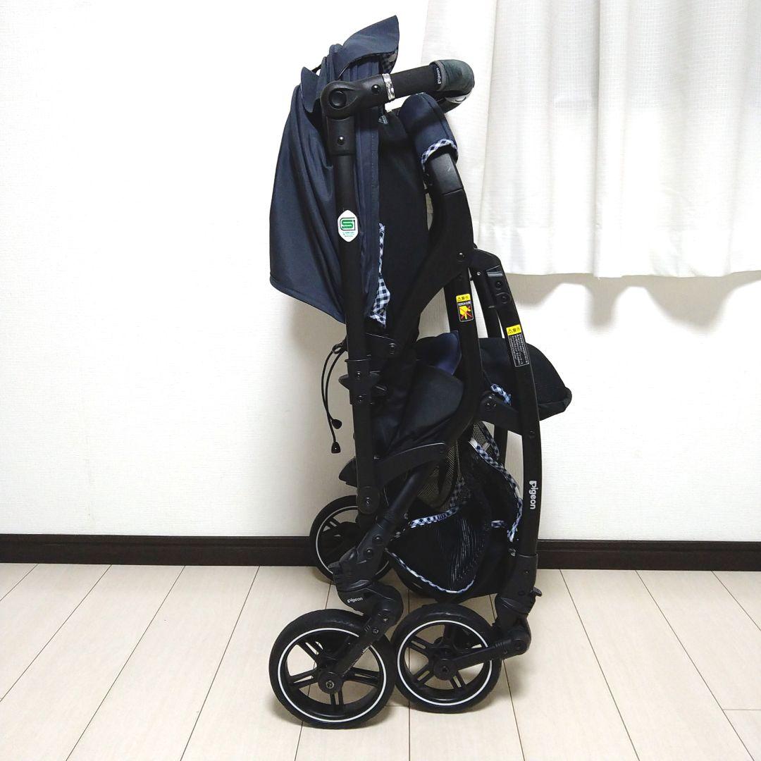 【早い者勝ち❣美品☆】ピジョン ベビーカー ランフィリノン RB1LZ⭐︎