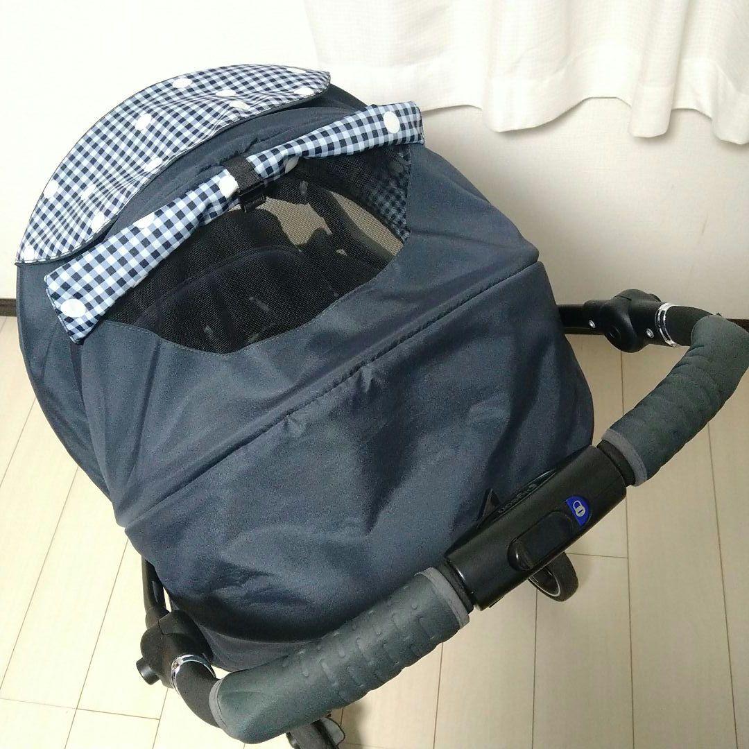 【早い者勝ち❣美品☆】ピジョン ベビーカー ランフィリノン RB1LZ⭐︎