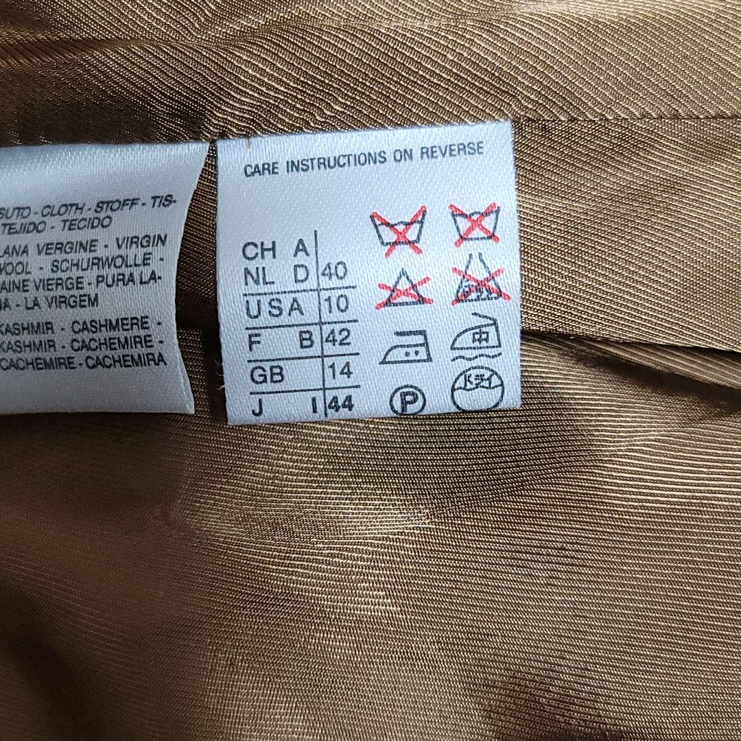 美品✨マックスマーラ スポーツマックス ロングコート カシミヤ 大きいサイズ