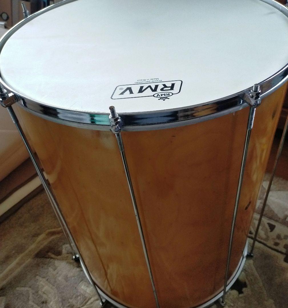 RAUL スルド 18インチ　ウッド