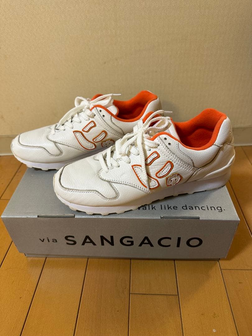 SANGACIO にゅスニーカー(にゅ〜ず) 限定モデル