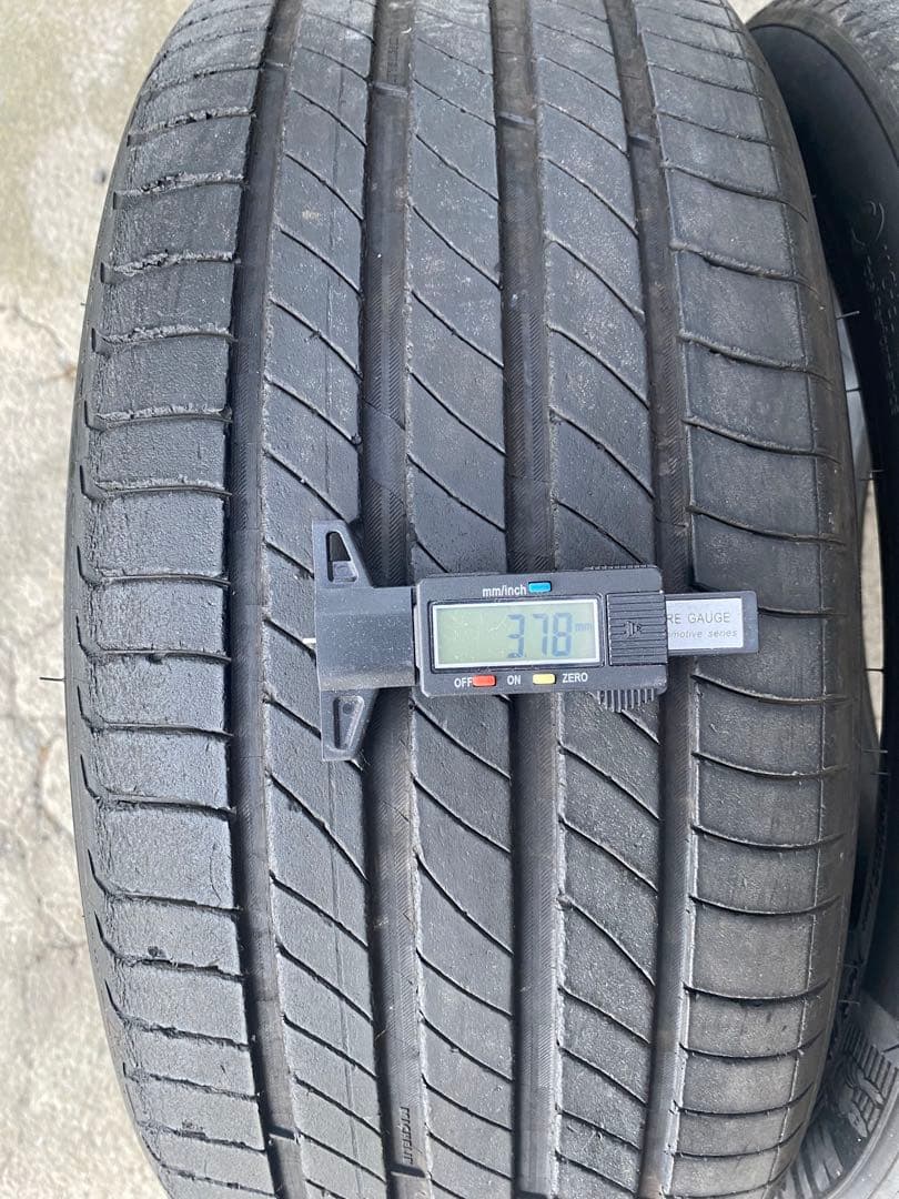 トイ①225/50R18 ミシュランPRIMACY4 4本セット