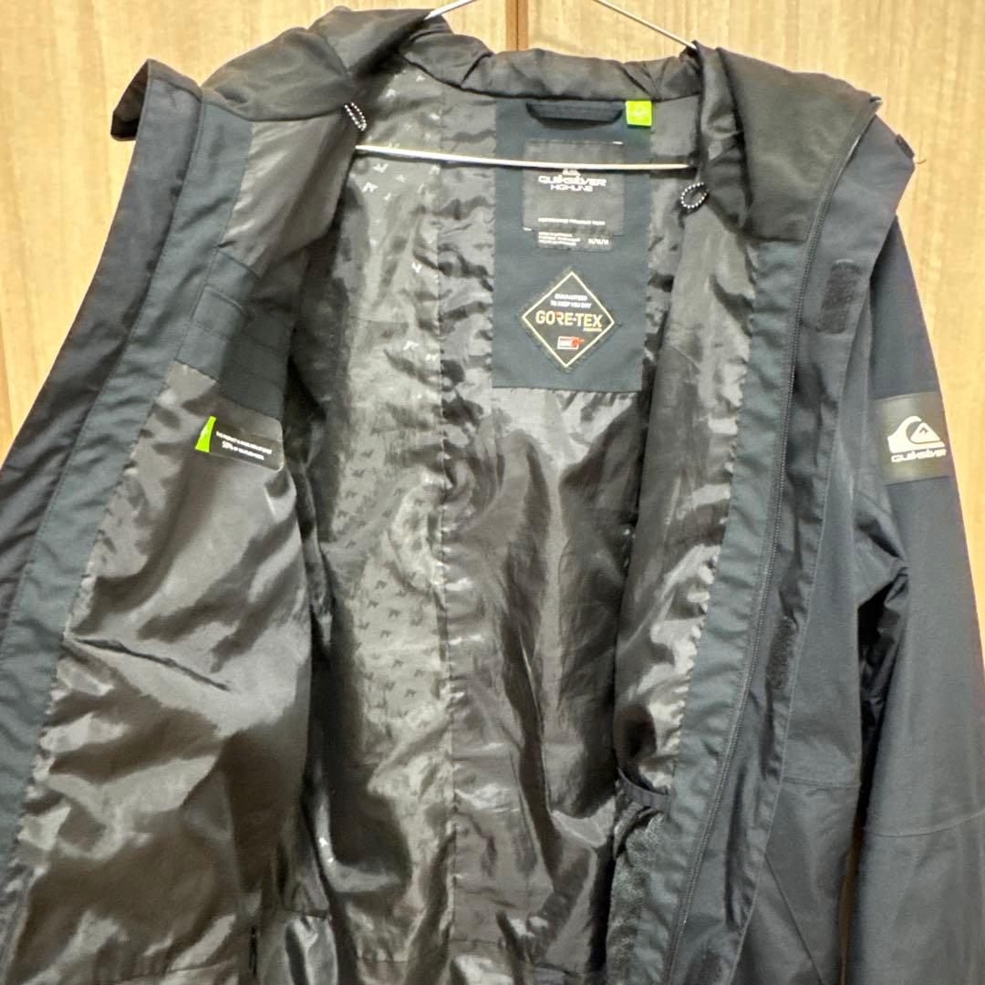 クイックシルバー　ゴアテックス　Gore-Tex スノーボードウェア