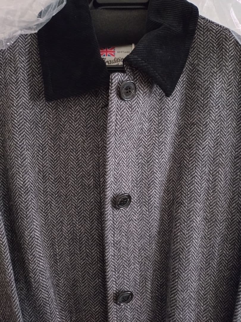 【新品未使用】トラディショナルウェザーウェア　マールトン