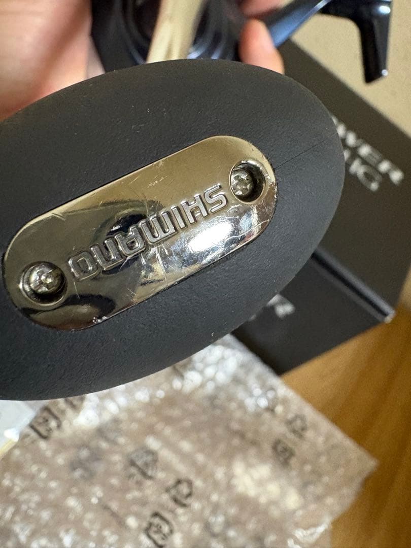 ピ*ス様 SHIMANO TWIN POWER SW10000HG スピニングリ