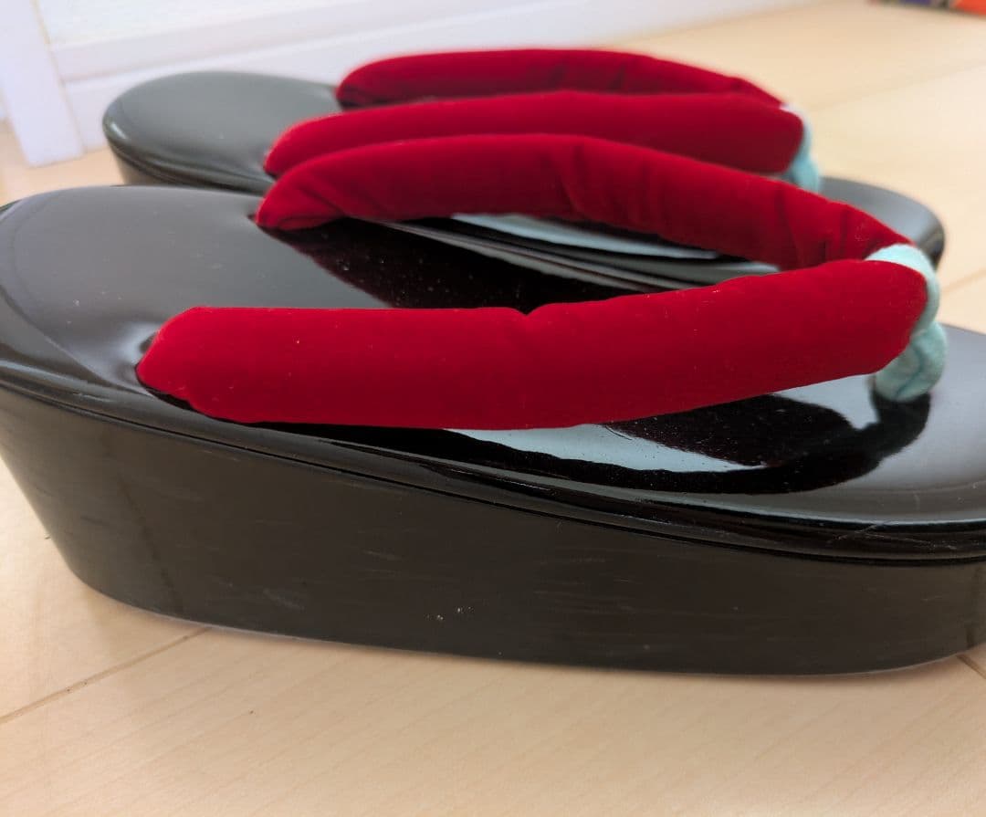 七五三　7歳　女の子　着物　ジャパンスタイル　舞妓さん風