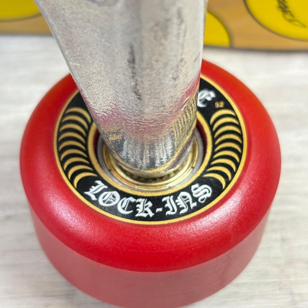 【美品！】ウェイワード　スピットファイア　スケートボード　SK70319