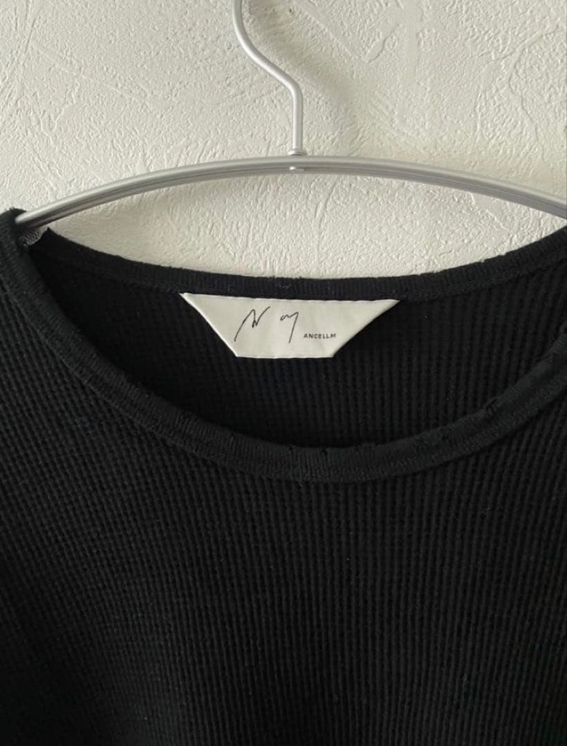 ANCELLM DAMAG EWAFFLECREW ワッフル　アンセルム　2