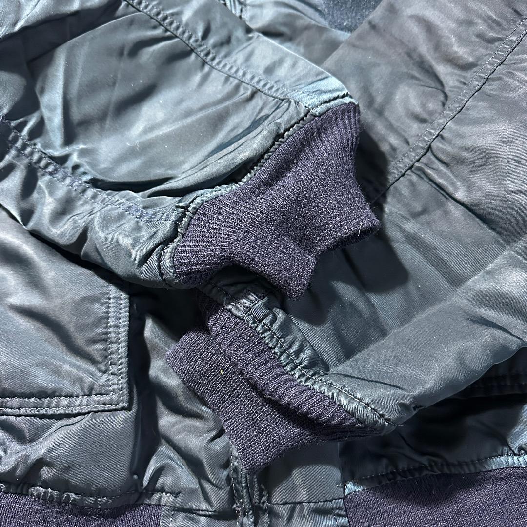 ジャケット・アウター 90s Alpha cwu45p XXL