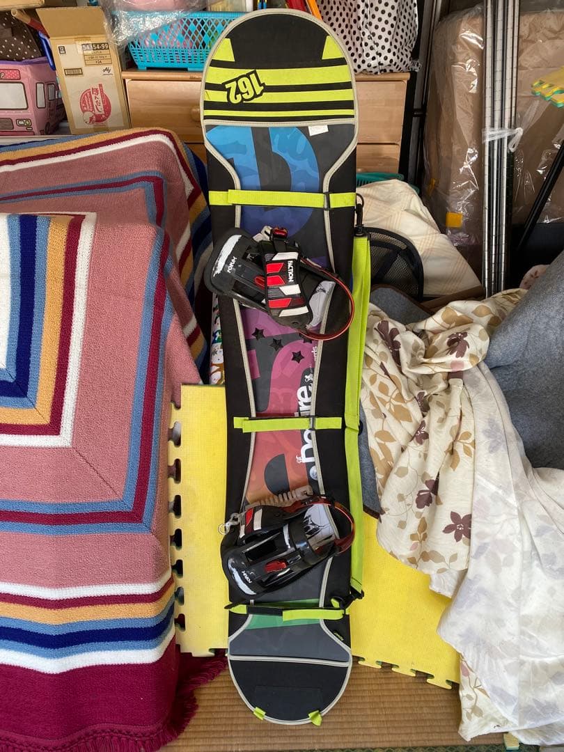 スノーボードセット