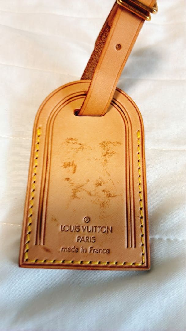 ゲリラ値下　LOUIS VUITTON キーポルバンドリエール60 モノグラム