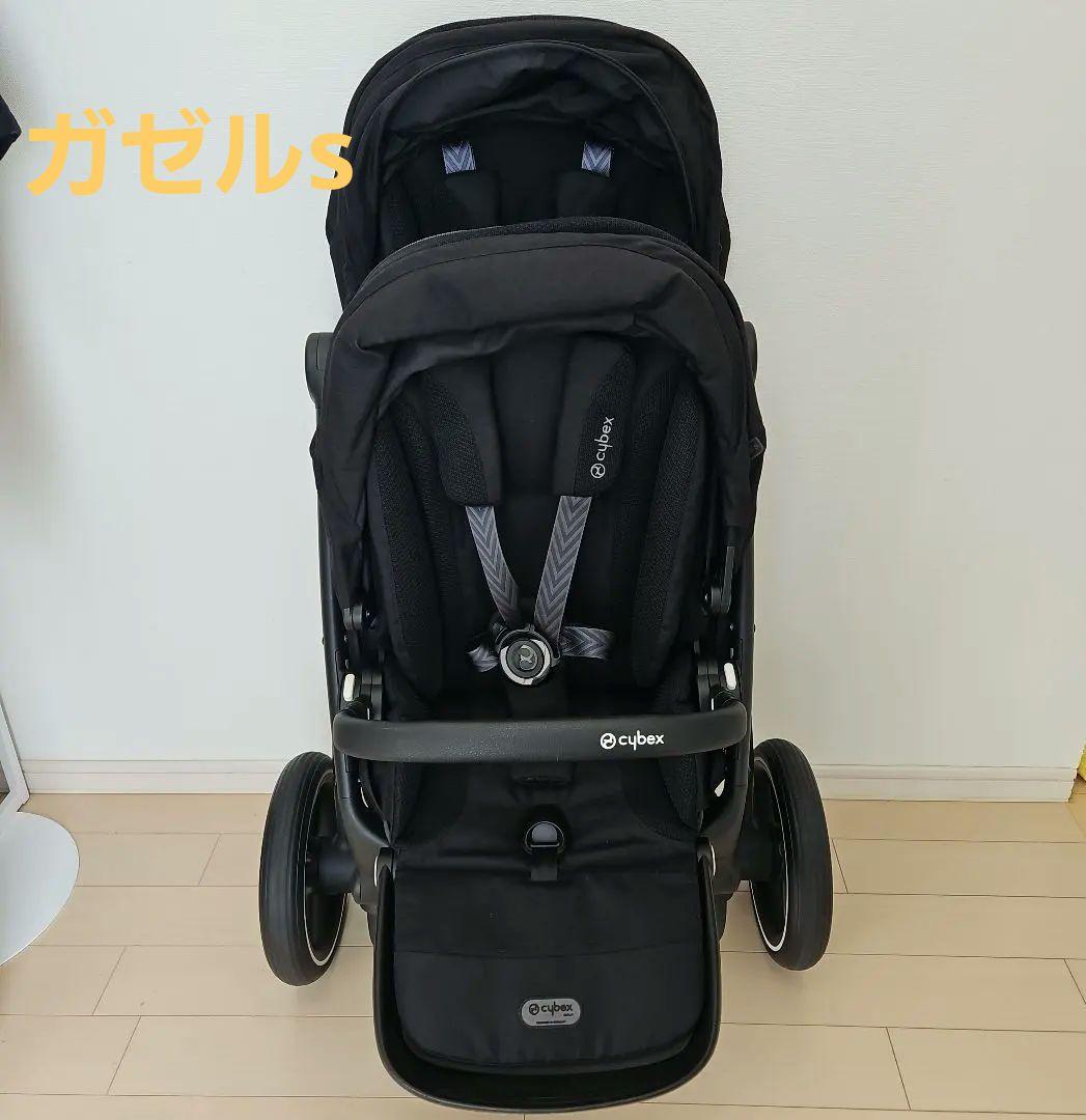 サイベックス　ガゼルs シートユニット付き