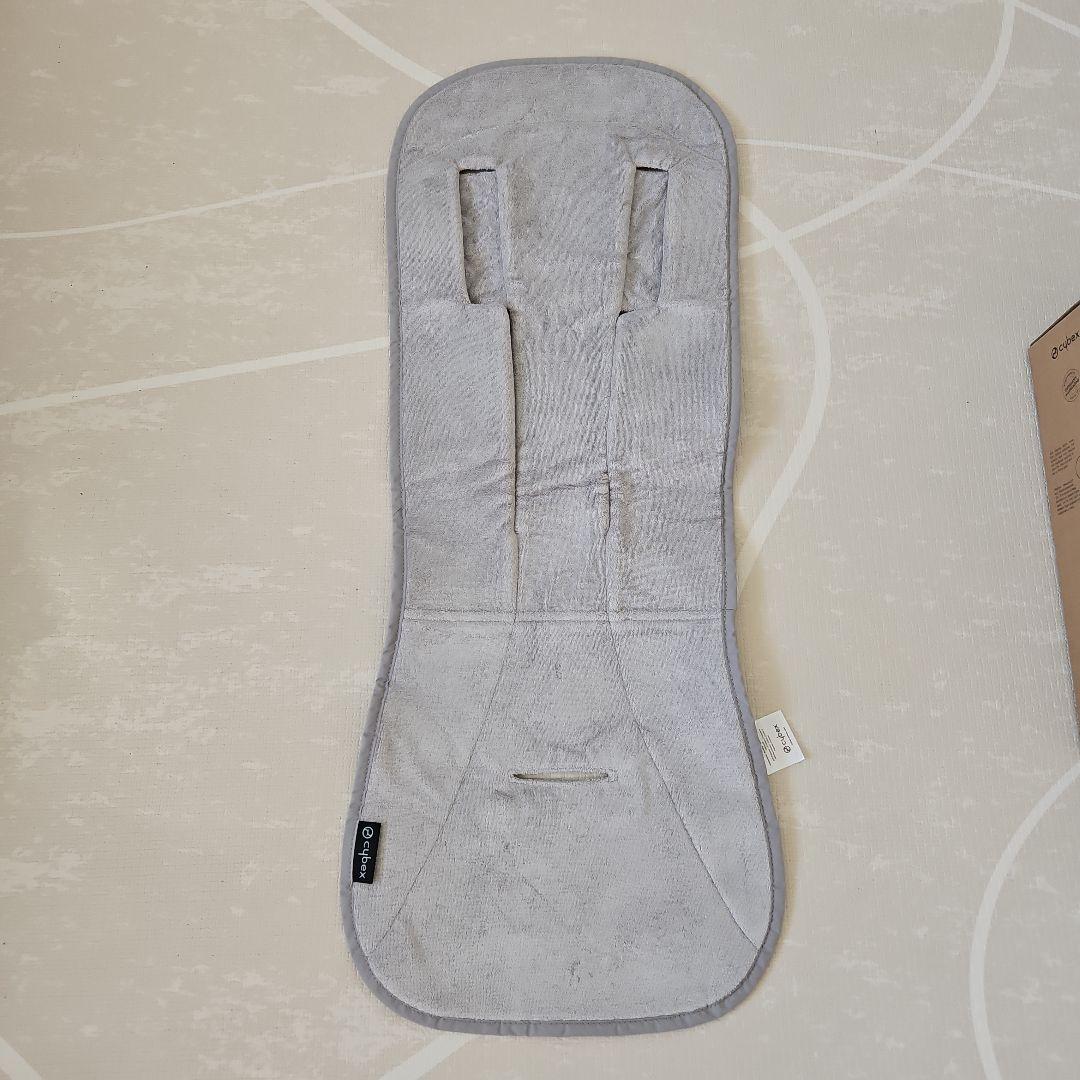 サイベックス　ガゼルs シートユニット付き