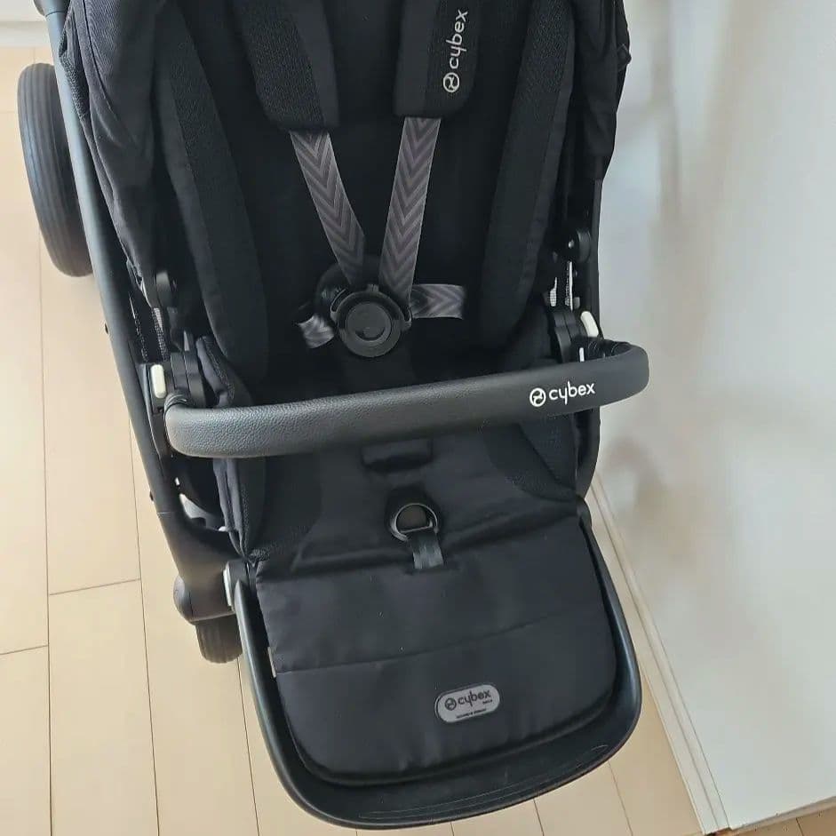 サイベックス　ガゼルs シートユニット付き