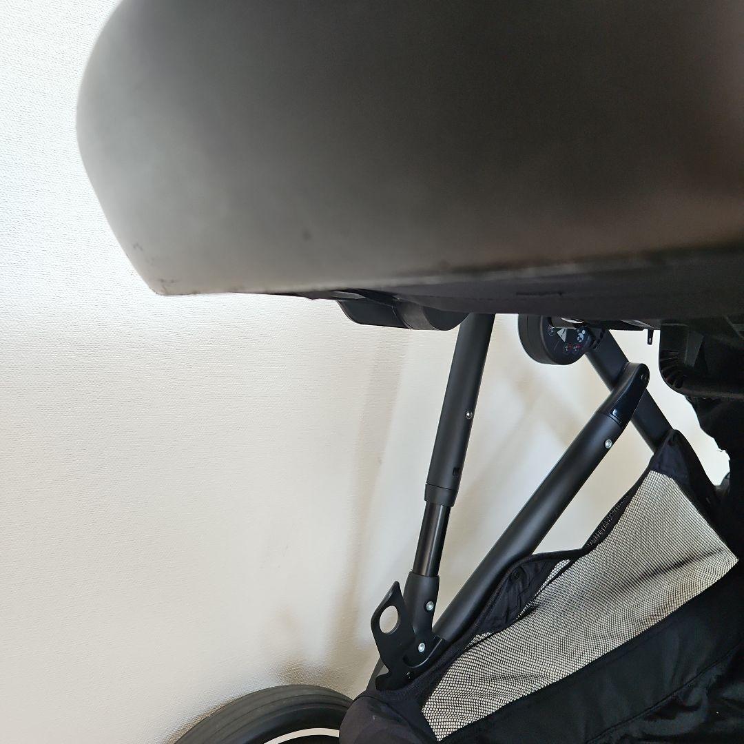 サイベックス　ガゼルs シートユニット付き