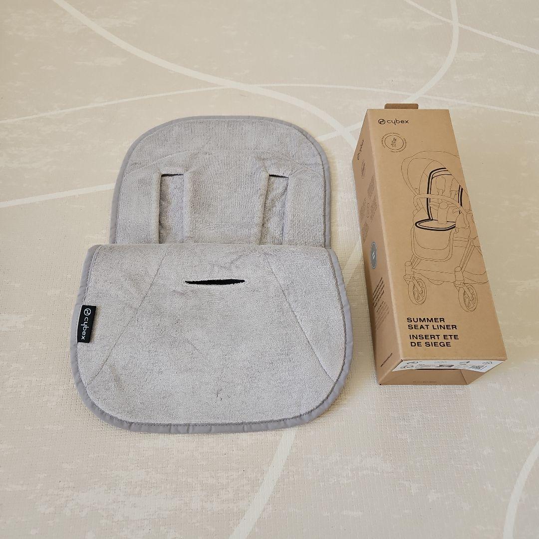 サイベックス　ガゼルs シートユニット付き