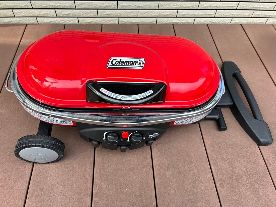 コールマン　ロードトリップグリル　LXE-J バーナー　期間値下げ
